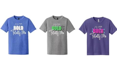 collage of shirts